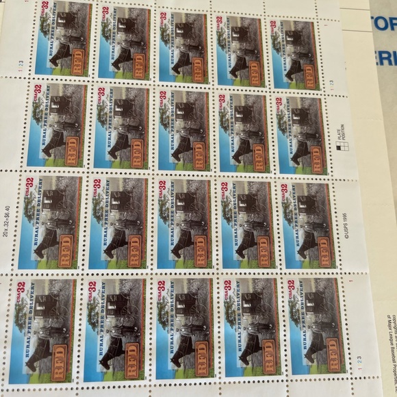 Stamp Collection two for $20 any items you choose - Picture 6 of 16